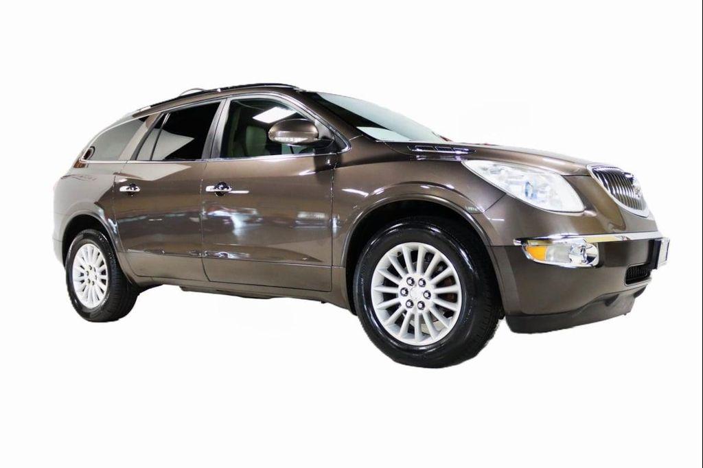 used 2012 Buick Enclave car, priced at $9,750
