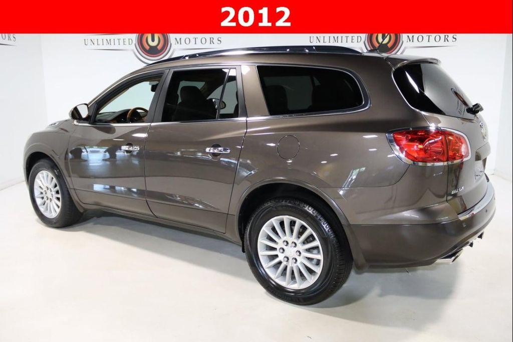 used 2012 Buick Enclave car, priced at $9,750