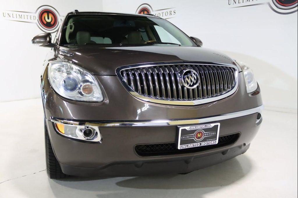 used 2012 Buick Enclave car, priced at $9,750