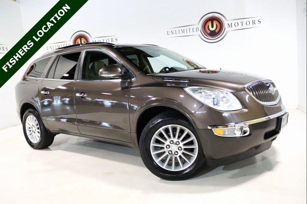 used 2012 Buick Enclave car, priced at $9,750