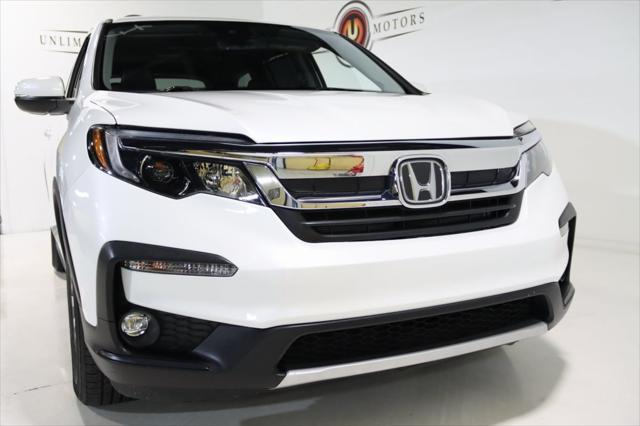 used 2020 Honda Pilot car, priced at $23,900