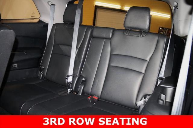 used 2020 Honda Pilot car, priced at $23,900