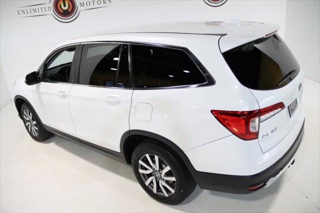 used 2020 Honda Pilot car, priced at $23,900