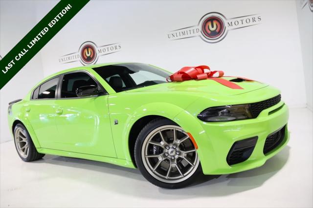 used 2023 Dodge Charger car, priced at $64,900