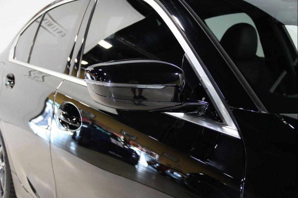 used 2020 BMW 330 car, priced at $29,500