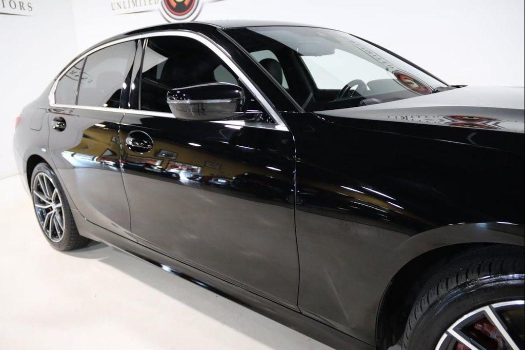 used 2020 BMW 330 car, priced at $29,500