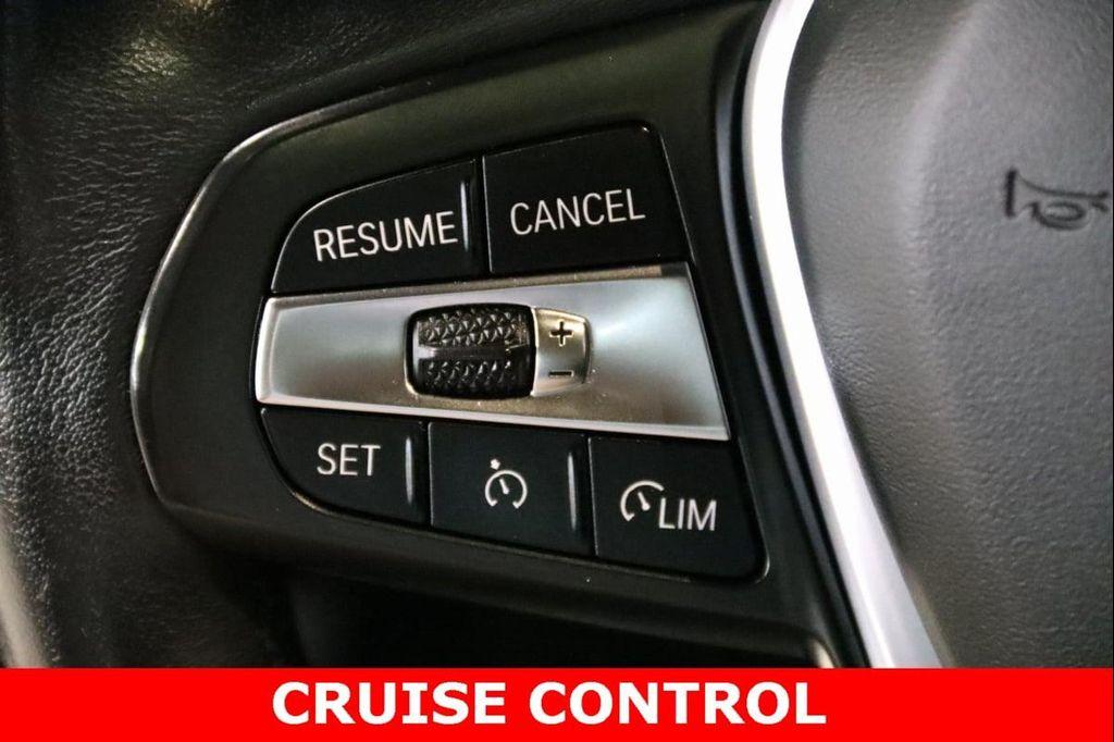 used 2020 BMW 330 car, priced at $29,500