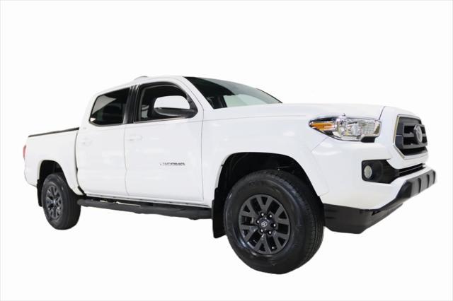 used 2021 Toyota Tacoma car, priced at $31,500