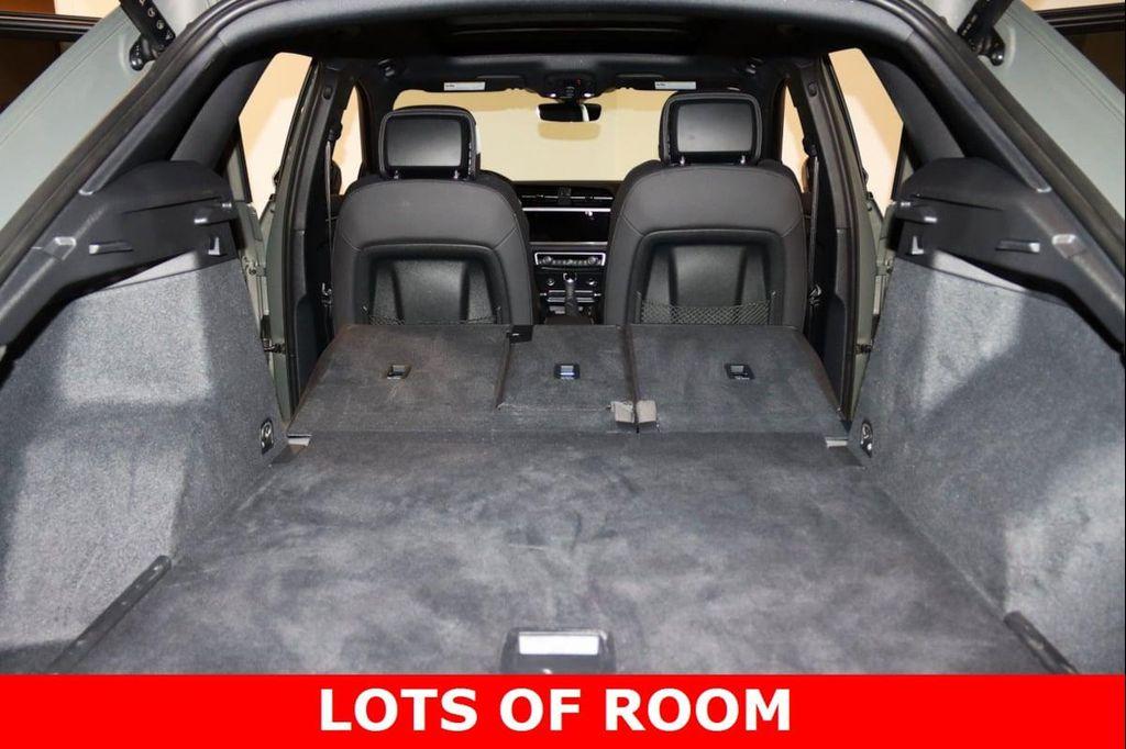 used 2021 Audi Q3 car, priced at $28,490