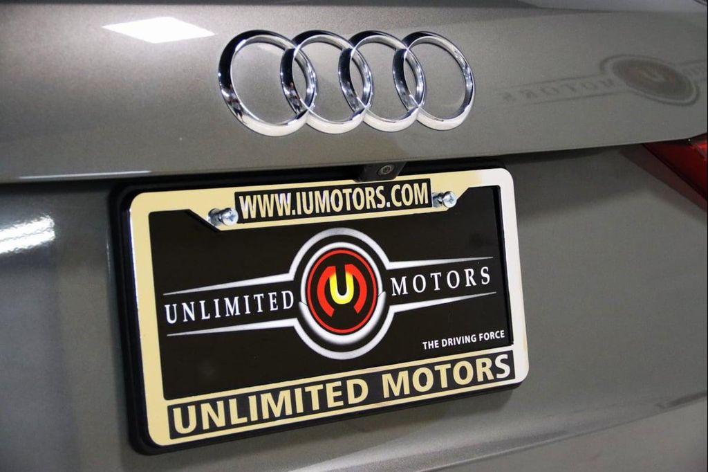 used 2021 Audi Q3 car, priced at $28,490