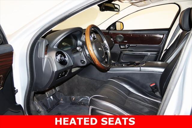 used 2013 Jaguar XJ car, priced at $16,500