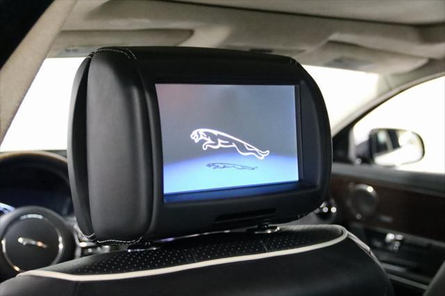 used 2013 Jaguar XJ car, priced at $16,500