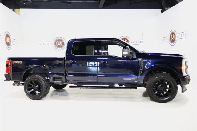 used 2023 Ford F-250 car, priced at $74,750