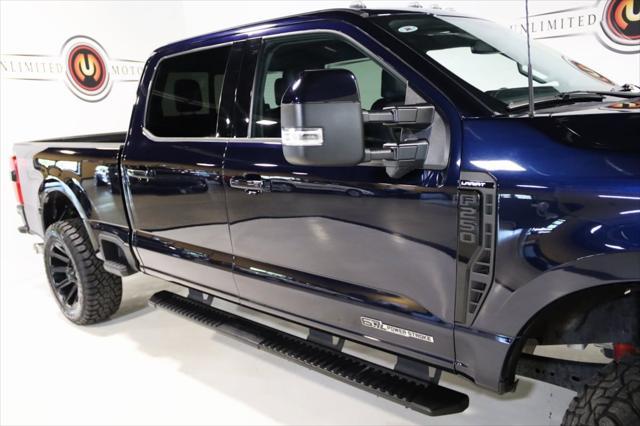 used 2023 Ford F-250 car, priced at $74,750