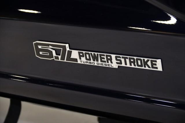 used 2023 Ford F-250 car, priced at $74,750