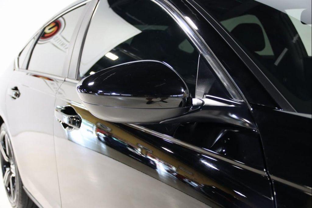 used 2024 Honda Accord Hybrid car, priced at $28,500