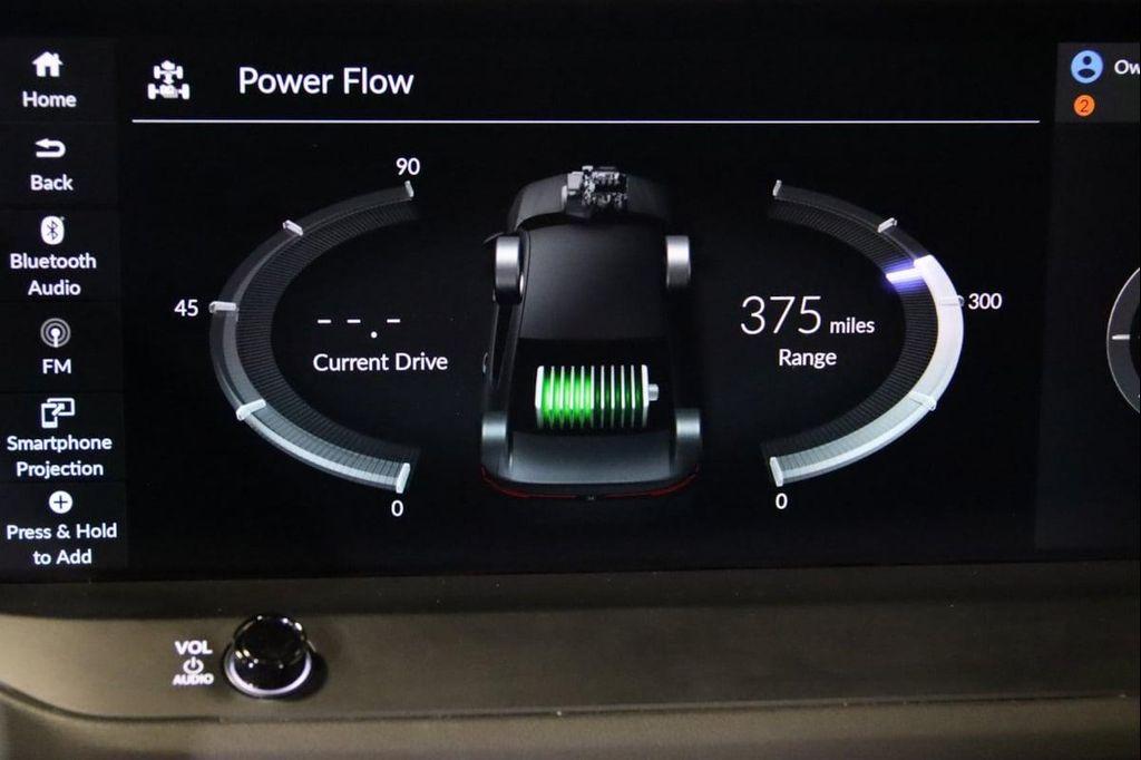 used 2024 Honda Accord Hybrid car, priced at $28,500