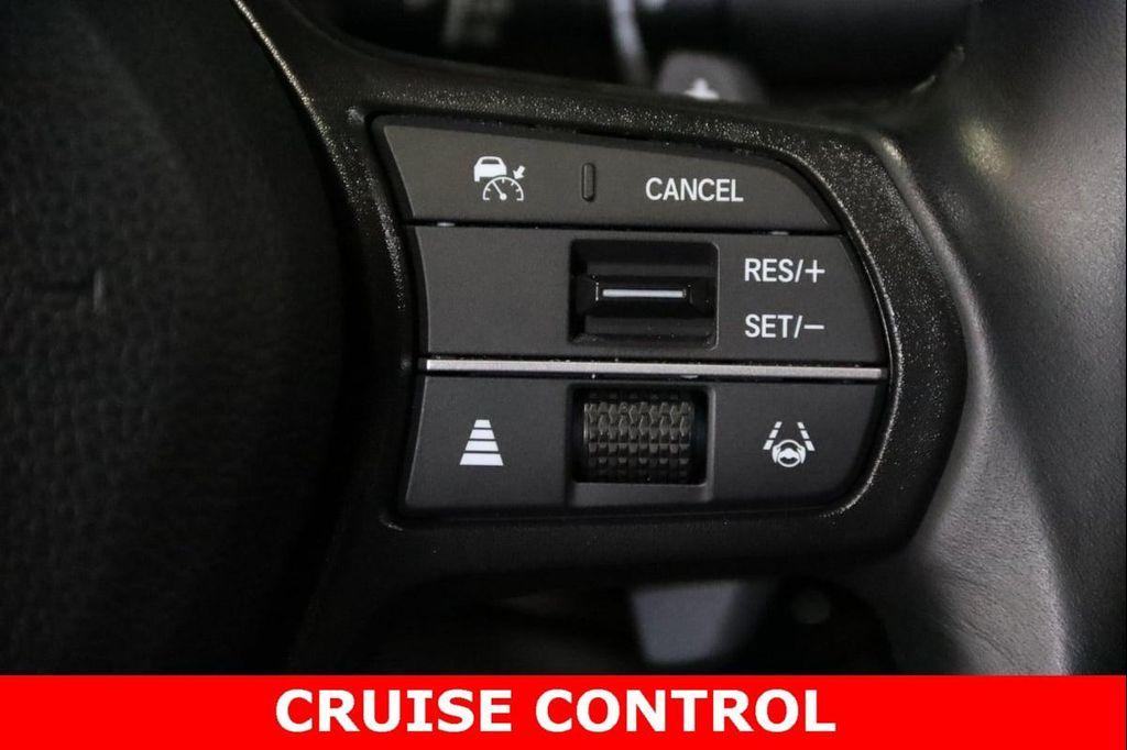 used 2024 Honda Accord Hybrid car, priced at $28,500