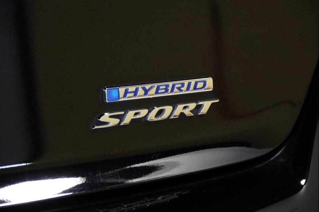 used 2024 Honda Accord Hybrid car, priced at $28,500
