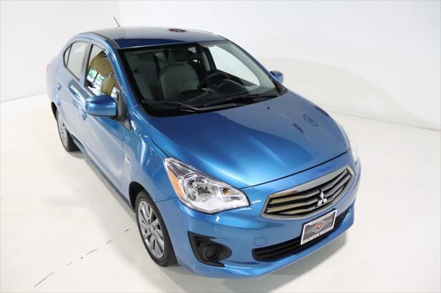 used 2019 Mitsubishi Mirage G4 car, priced at $9,900