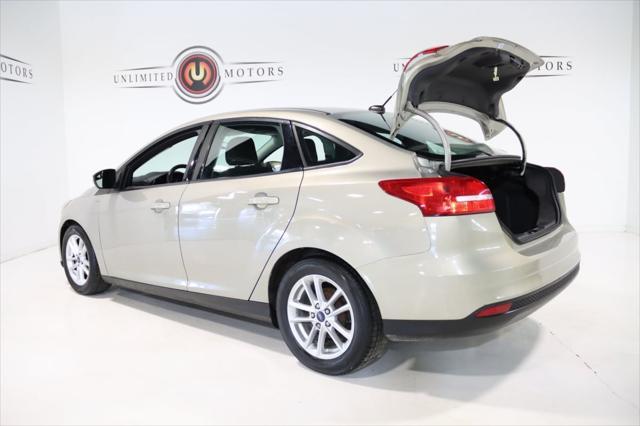 used 2016 Ford Focus car, priced at $5,950