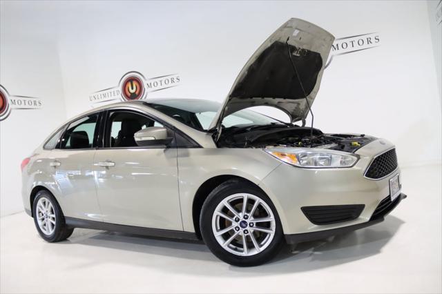 used 2016 Ford Focus car, priced at $5,950