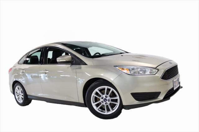 used 2016 Ford Focus car, priced at $5,950