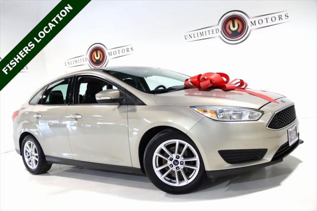 used 2016 Ford Focus car, priced at $5,950