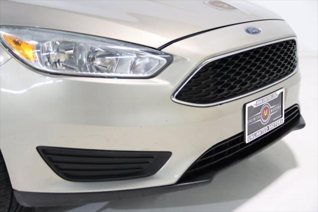 used 2016 Ford Focus car, priced at $5,950