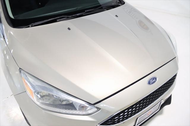 used 2016 Ford Focus car, priced at $5,950