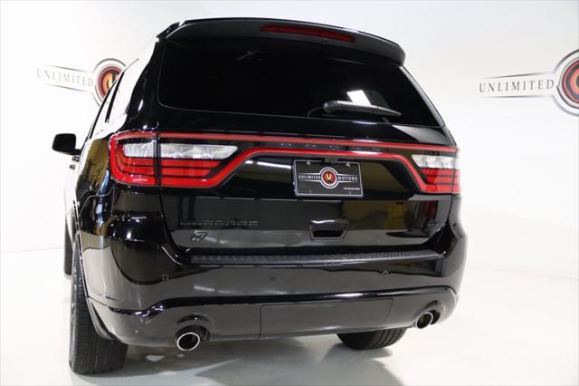 used 2021 Dodge Durango car, priced at $27,900