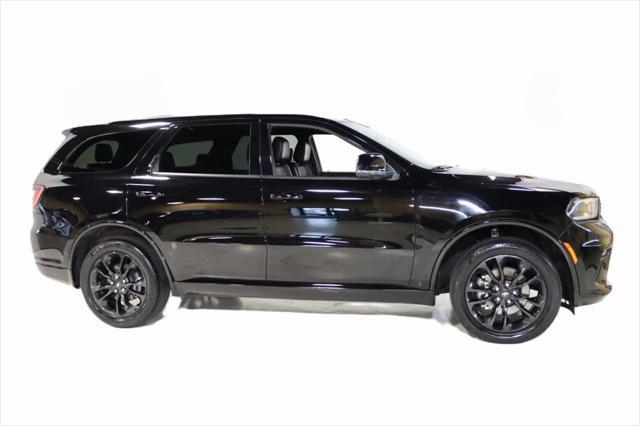 used 2021 Dodge Durango car, priced at $27,900