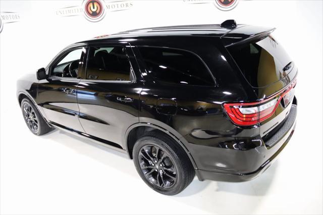 used 2021 Dodge Durango car, priced at $27,900