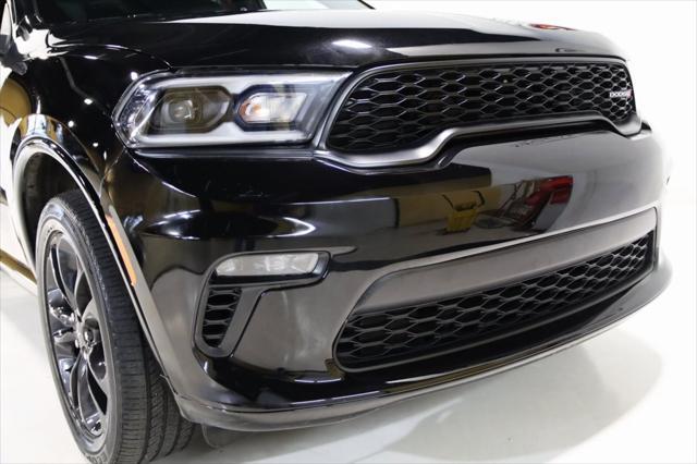 used 2021 Dodge Durango car, priced at $27,900