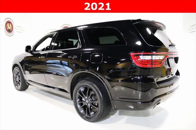 used 2021 Dodge Durango car, priced at $27,900