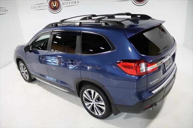 used 2022 Subaru Ascent car, priced at $32,150