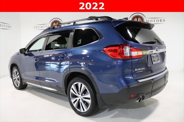 used 2022 Subaru Ascent car, priced at $32,150