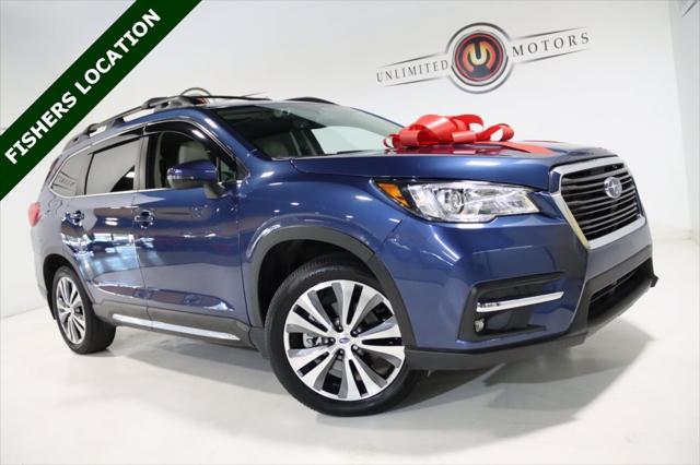 used 2022 Subaru Ascent car, priced at $32,150