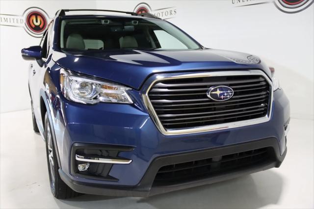 used 2022 Subaru Ascent car, priced at $32,150