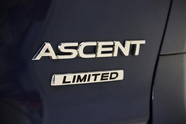 used 2022 Subaru Ascent car, priced at $32,150