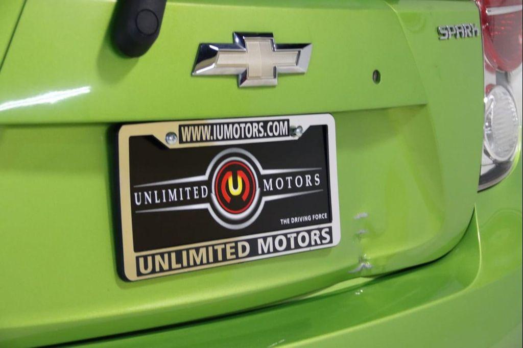 used 2014 Chevrolet Spark car, priced at $7,225