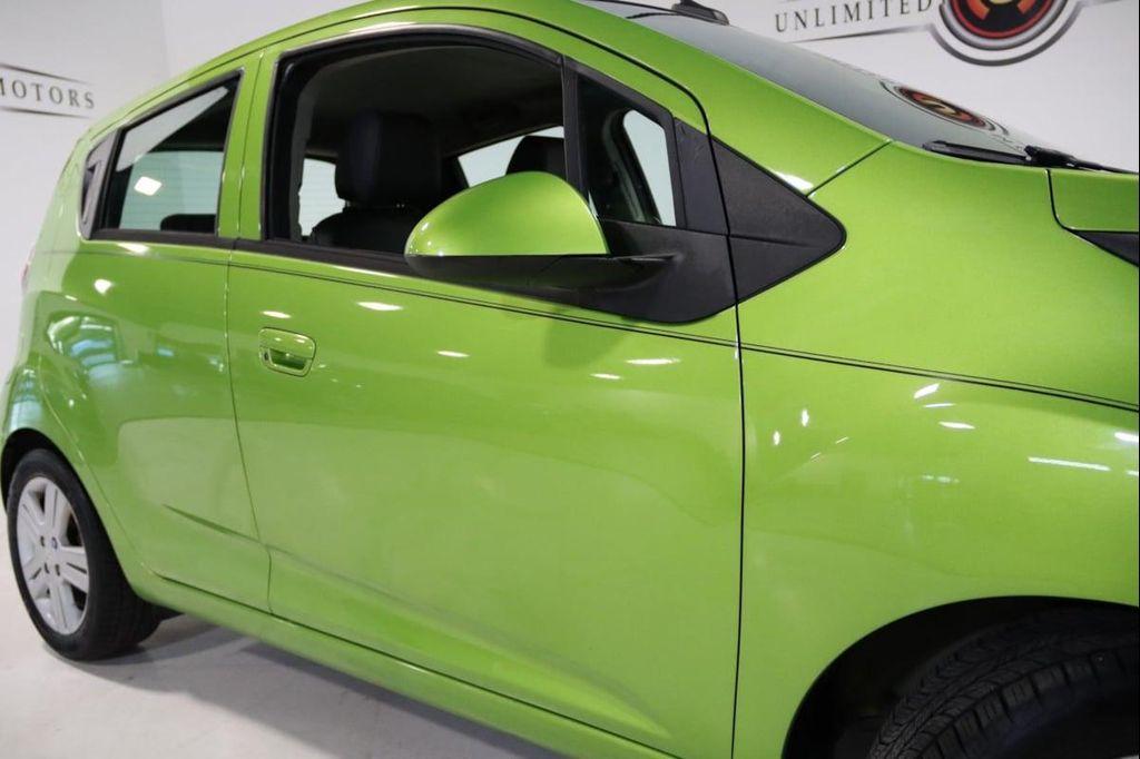 used 2014 Chevrolet Spark car, priced at $7,225