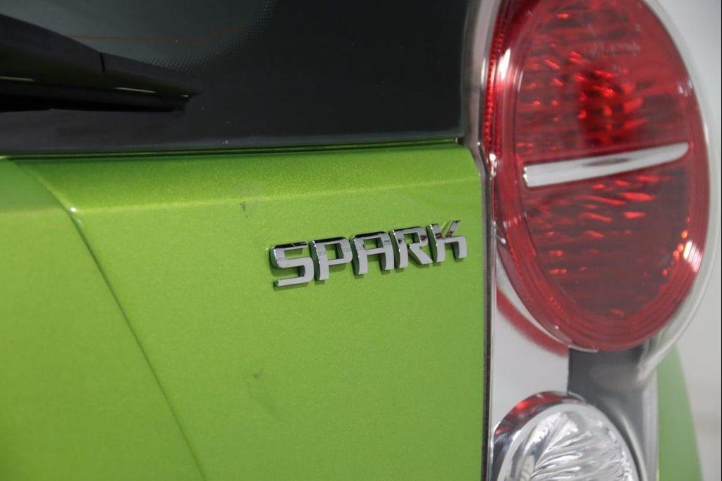 used 2014 Chevrolet Spark car, priced at $7,225