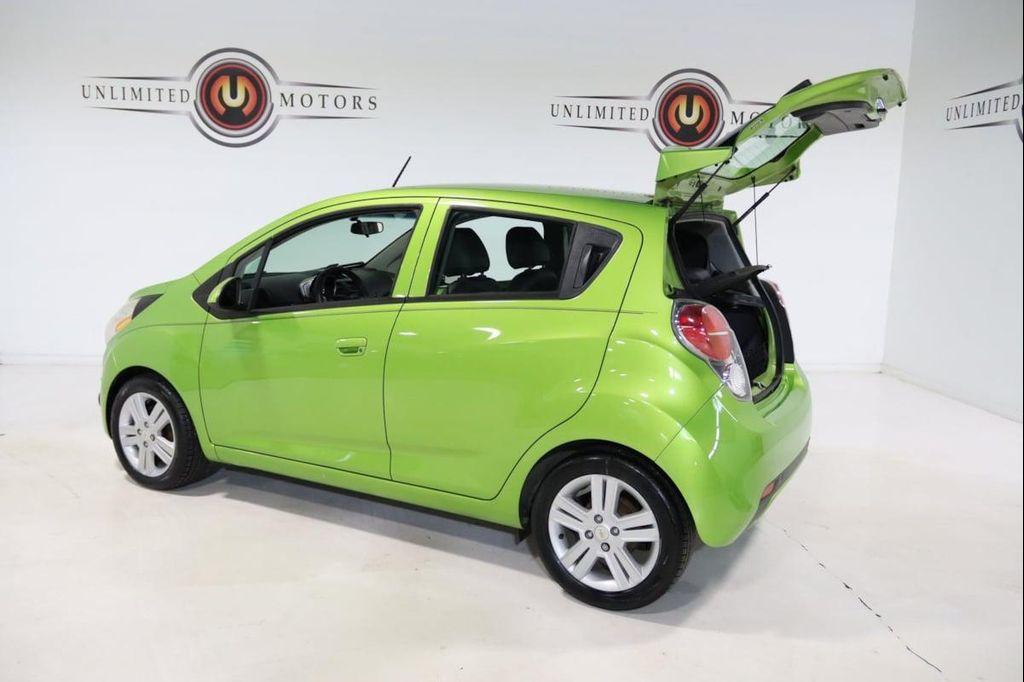 used 2014 Chevrolet Spark car, priced at $7,225