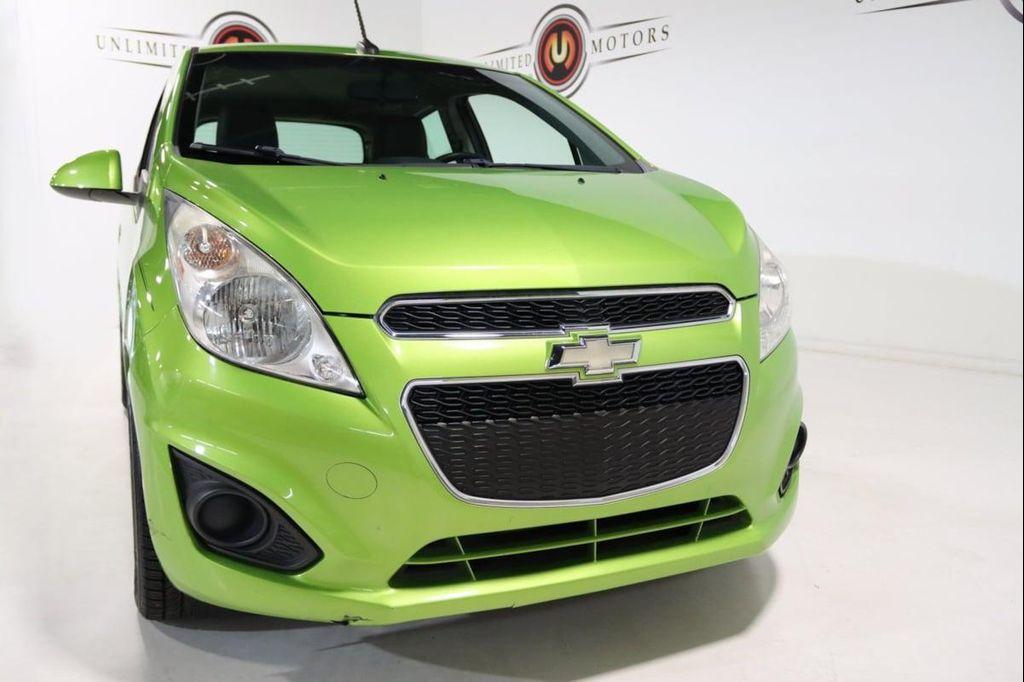 used 2014 Chevrolet Spark car, priced at $7,225