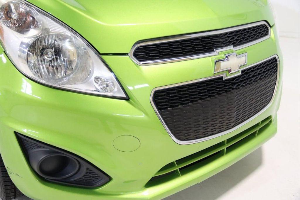 used 2014 Chevrolet Spark car, priced at $7,225