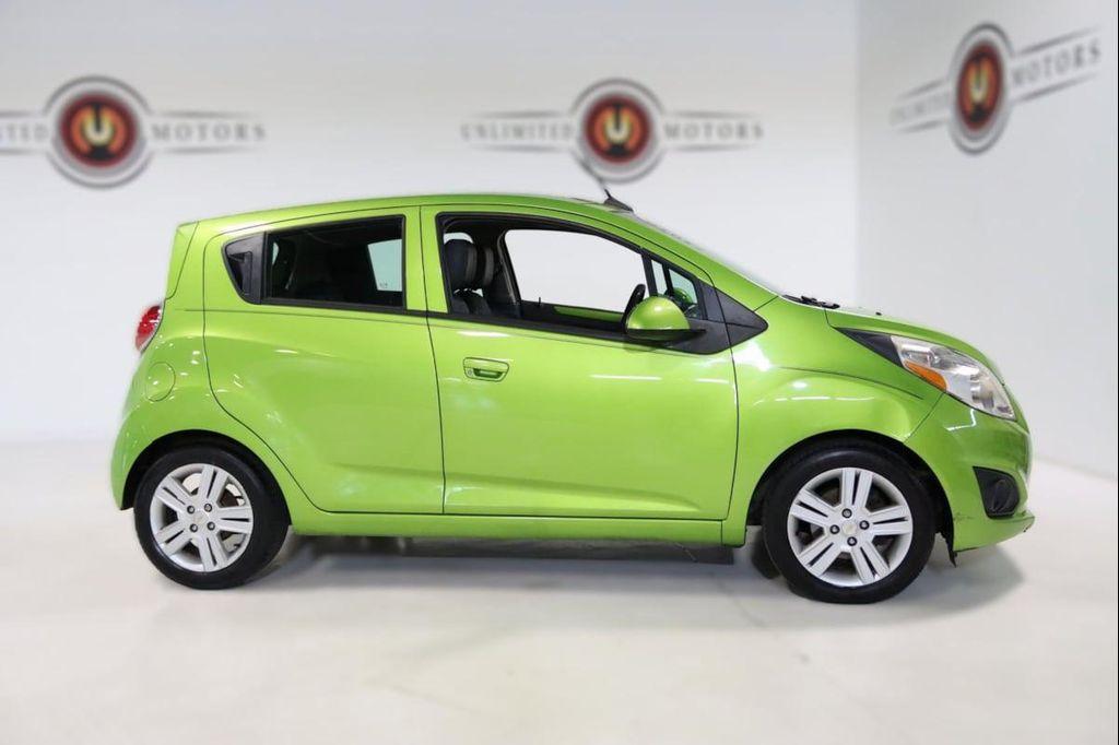 used 2014 Chevrolet Spark car, priced at $7,225