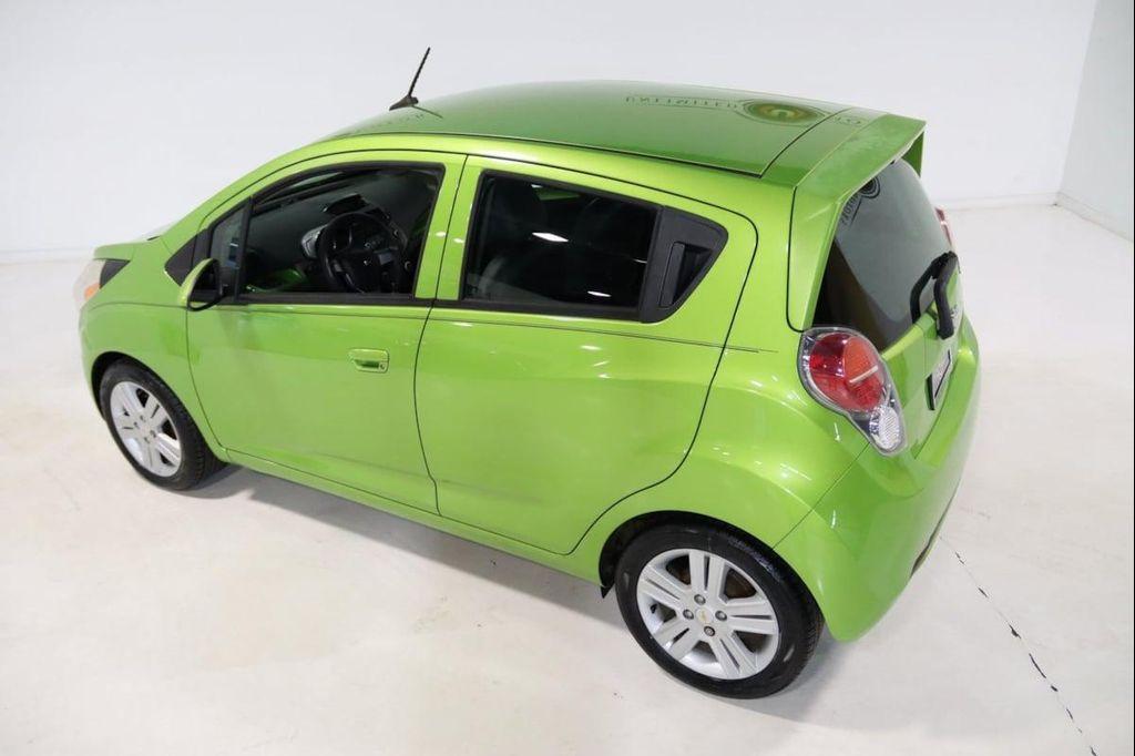 used 2014 Chevrolet Spark car, priced at $7,225