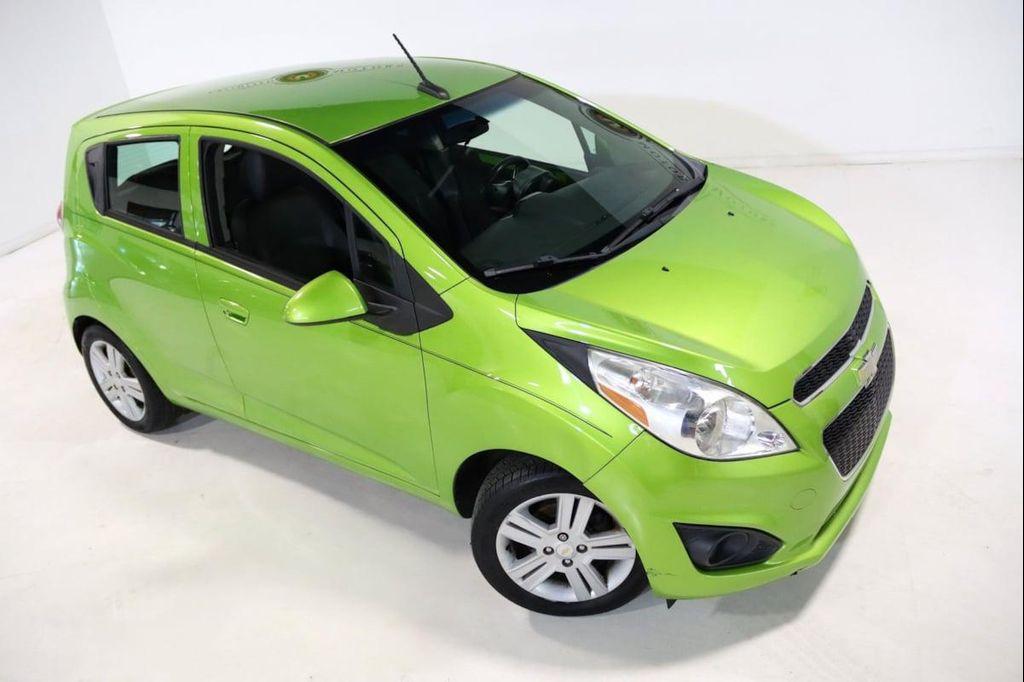 used 2014 Chevrolet Spark car, priced at $7,225