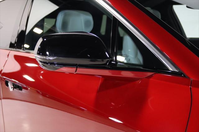 used 2024 Cadillac LYRIQ car, priced at $47,900